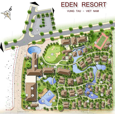 Resort Eden